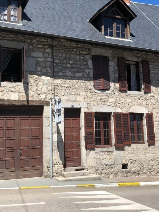 Calme Au Coeur D'ussel Appartement