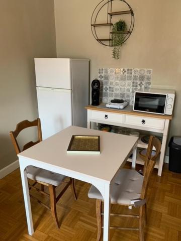 Calme Au Coeur D'ussel Appartement